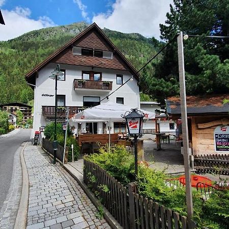 Pension Edlinger Mallnitz Exterior foto