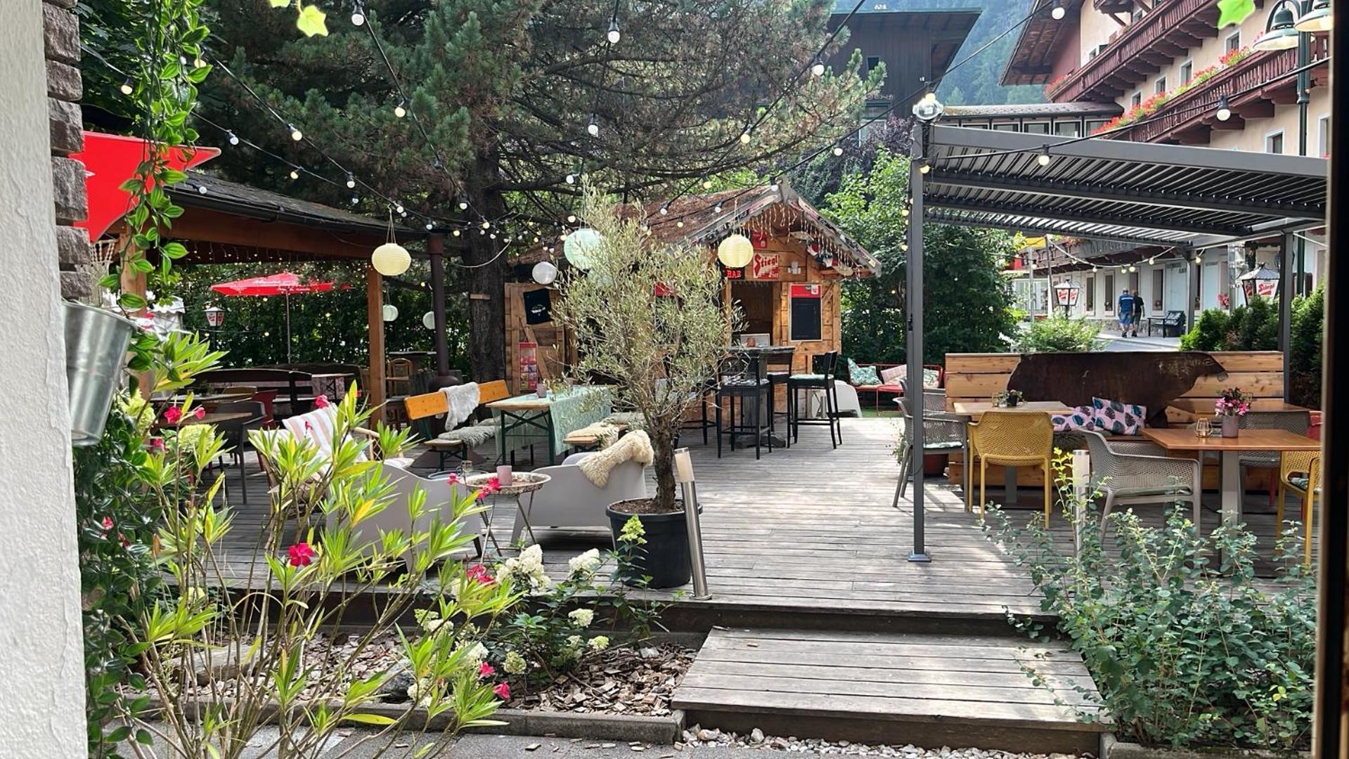 Pension Edlinger Mallnitz Exterior foto
